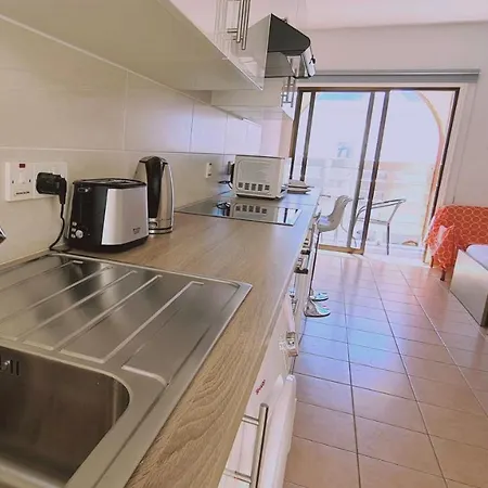 Nissi Heaven Apartament Ajia Napa
