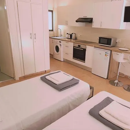 Nissi Heaven Apartament Ajia Napa