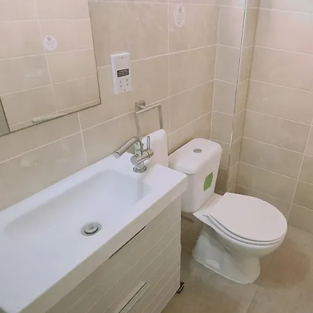 Apartament Nissi Heaven *
