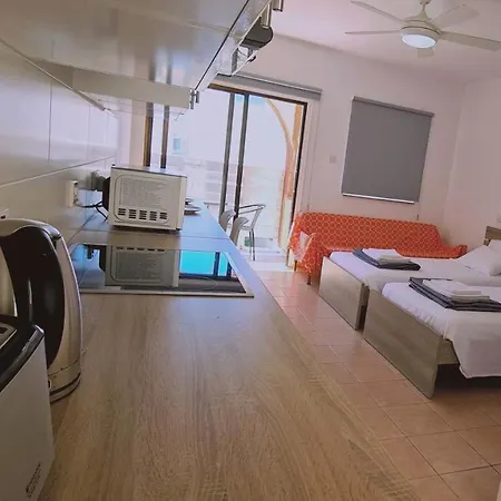 Apartament Nissi Heaven *
