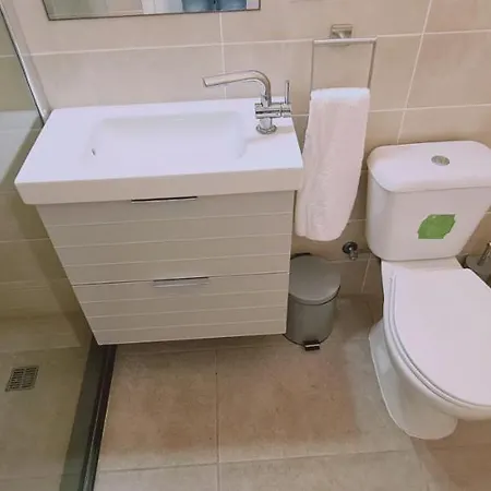 Nissi Heaven Apartament *