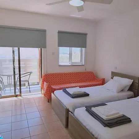 Nissi Heaven Apartament Ajia Napa