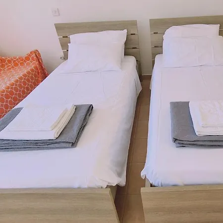 Nissi Heaven Apartament *